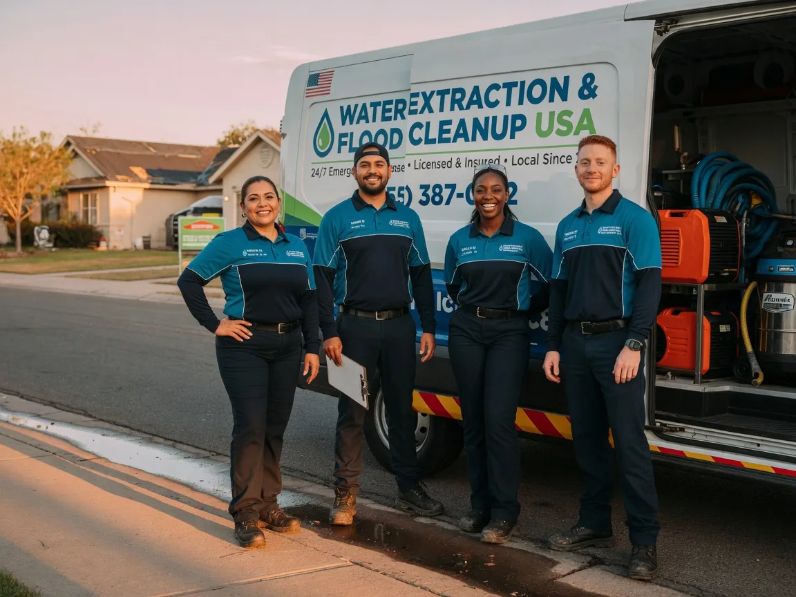 Emergency Water Extraction company in Falling Waters, WV